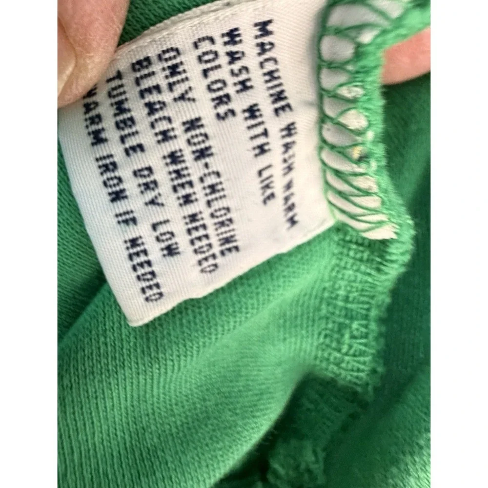 Polo Ralph Lauren Classic Fit Green Golf Polo Shirt Men's Size 2XL Cotton Sporty